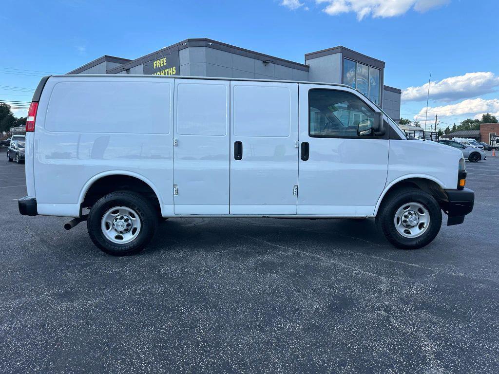 used 2019 Chevrolet Express 2500 car, priced at $20,990