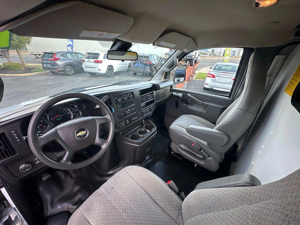 used 2019 Chevrolet Express 2500 car, priced at $20,990