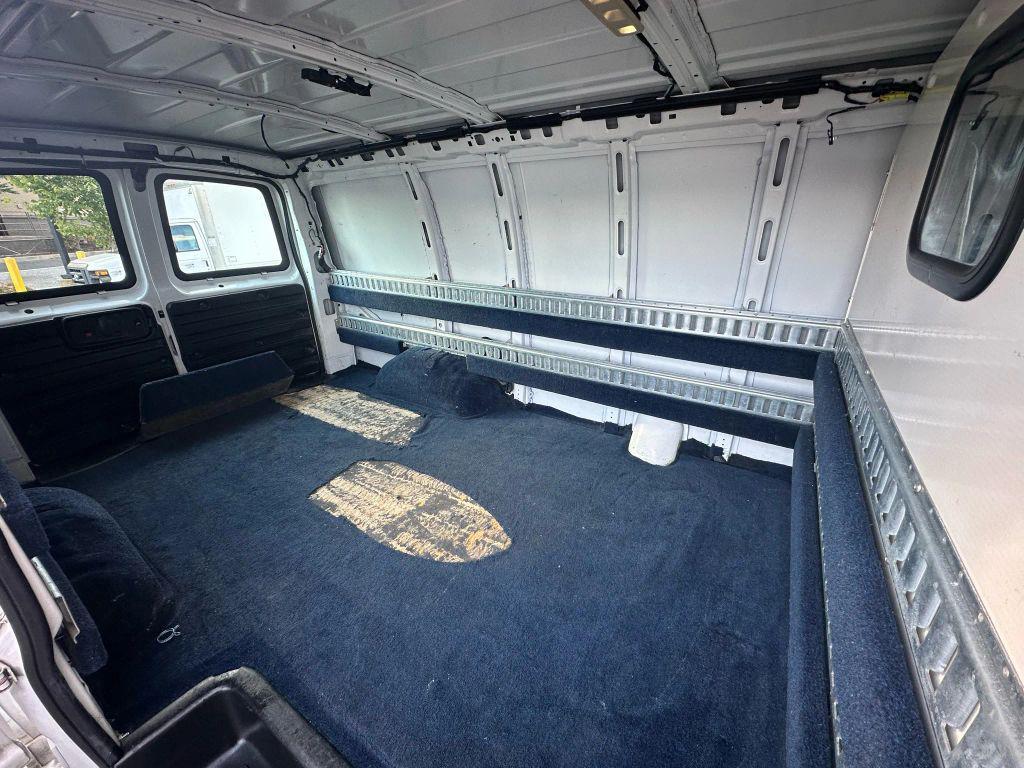 used 2019 Chevrolet Express 2500 car, priced at $20,990