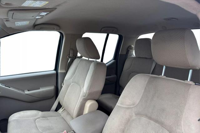 used 2012 Nissan Frontier car, priced at $14,990