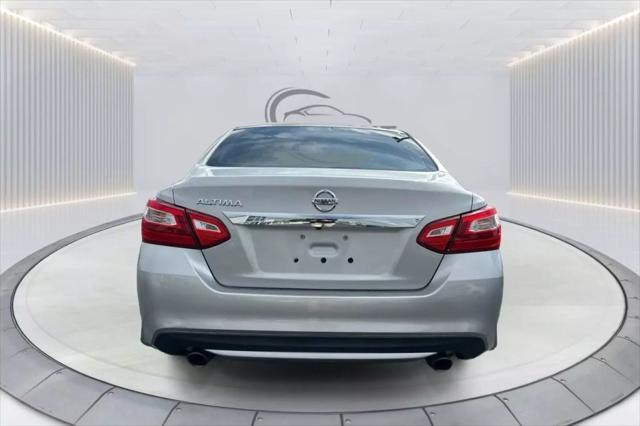 used 2017 Nissan Altima car, priced at $15,490