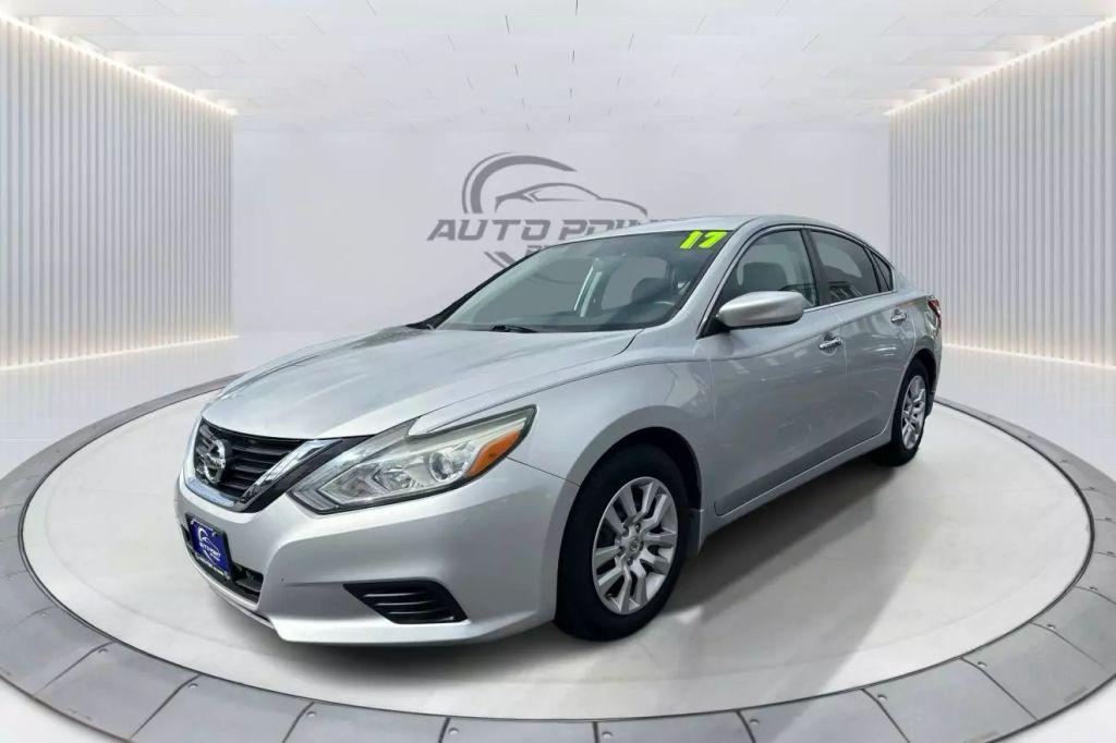 used 2017 Nissan Altima car, priced at $15,490