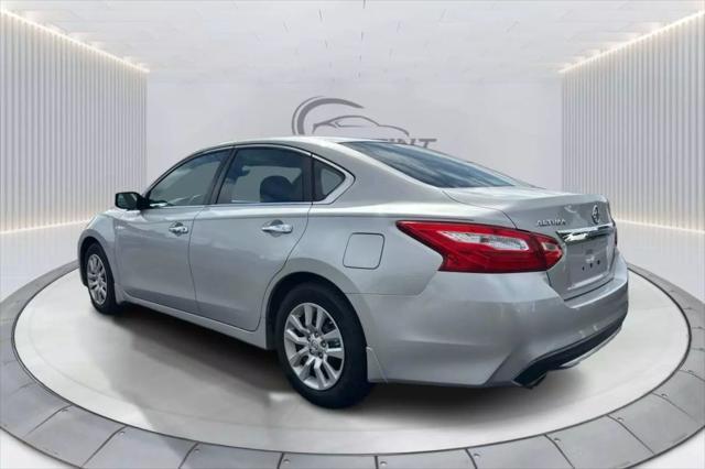used 2017 Nissan Altima car, priced at $15,490