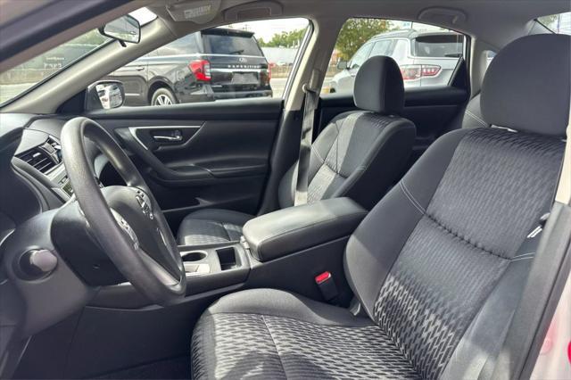 used 2017 Nissan Altima car, priced at $15,490