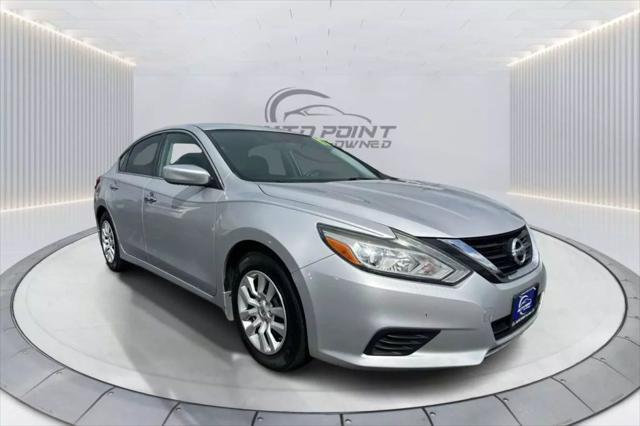 used 2017 Nissan Altima car, priced at $15,490