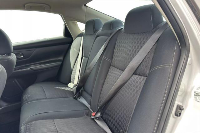 used 2017 Nissan Altima car, priced at $15,490