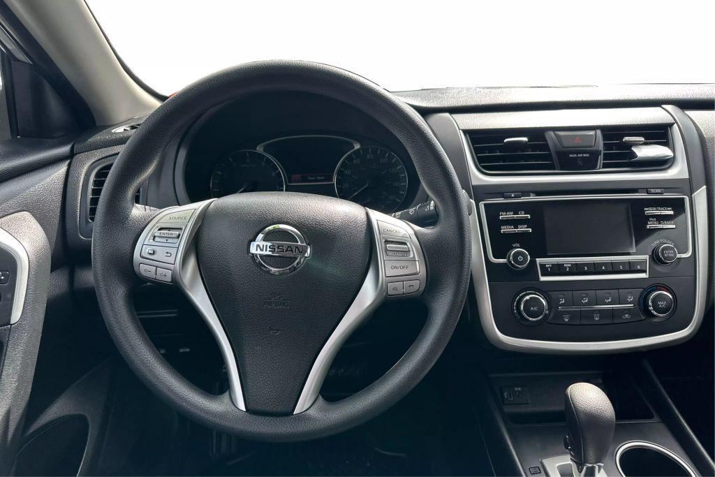 used 2017 Nissan Altima car, priced at $15,490