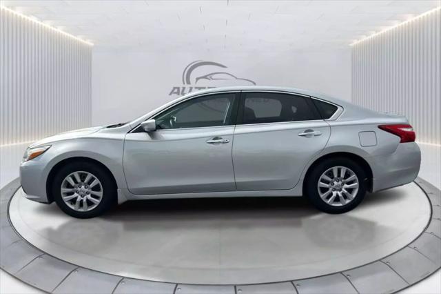 used 2017 Nissan Altima car, priced at $15,490