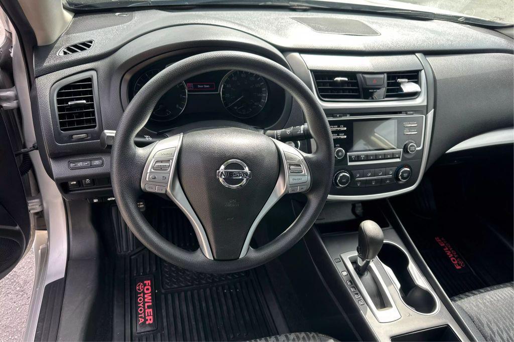 used 2017 Nissan Altima car, priced at $15,490