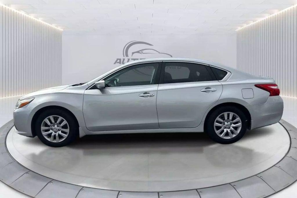 used 2017 Nissan Altima car, priced at $15,490