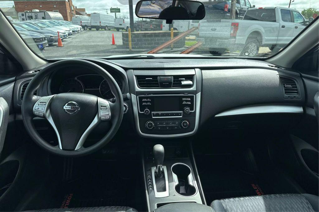 used 2017 Nissan Altima car, priced at $15,490