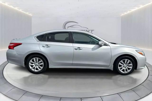 used 2017 Nissan Altima car, priced at $15,490