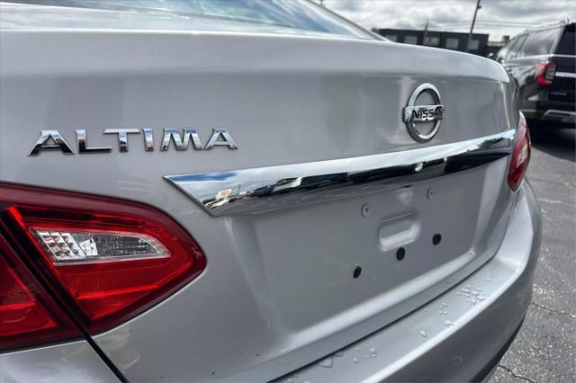 used 2017 Nissan Altima car, priced at $15,490