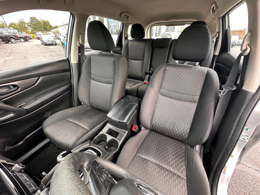 used 2020 Nissan Rogue car, priced at $14,990