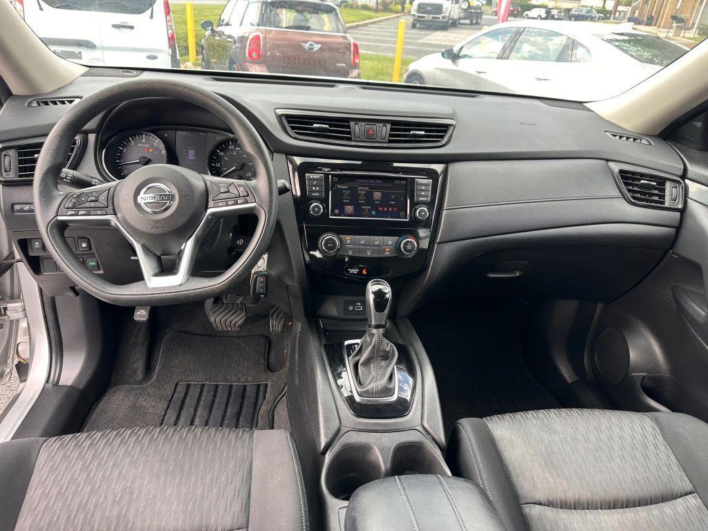 used 2020 Nissan Rogue car, priced at $14,990