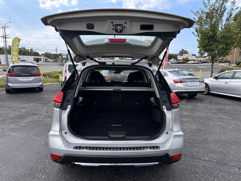 used 2020 Nissan Rogue car, priced at $14,990
