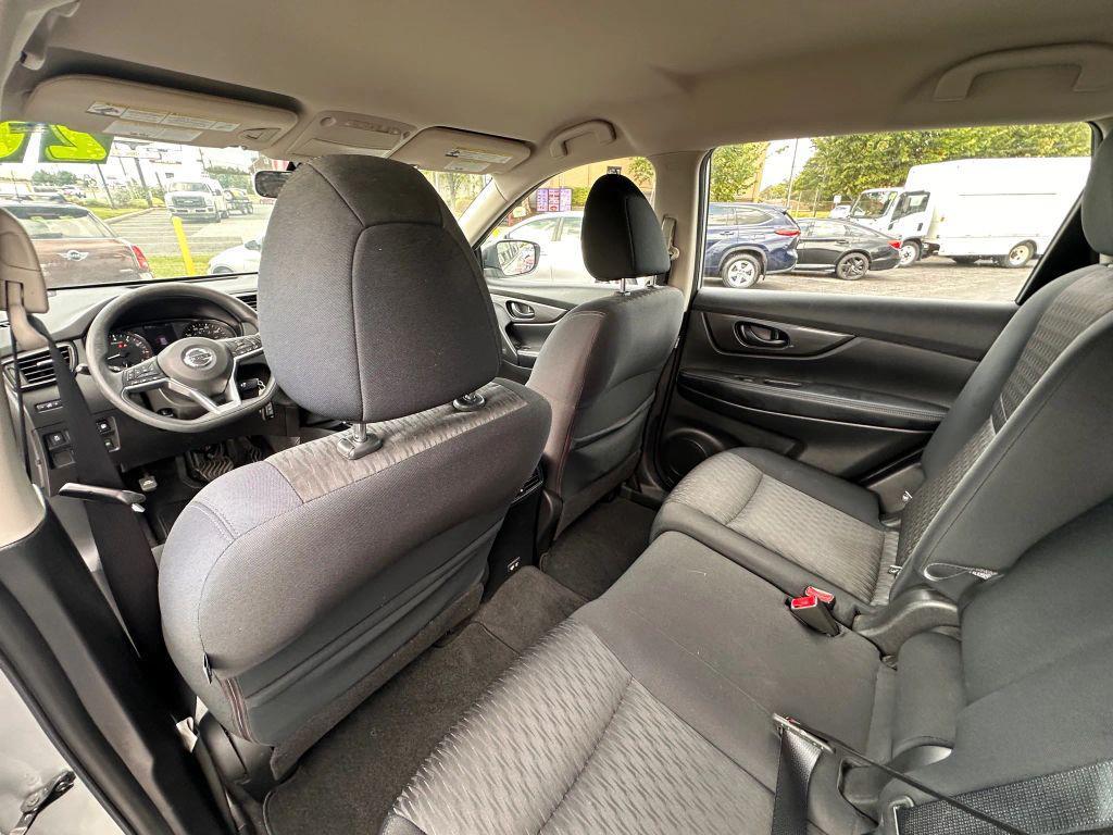 used 2020 Nissan Rogue car, priced at $14,990