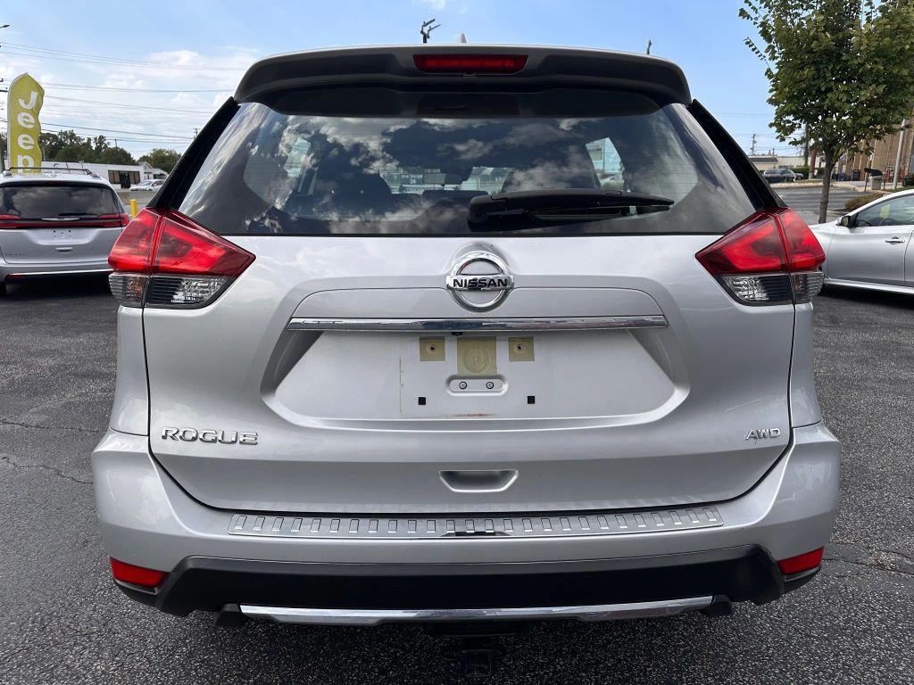used 2020 Nissan Rogue car, priced at $14,990