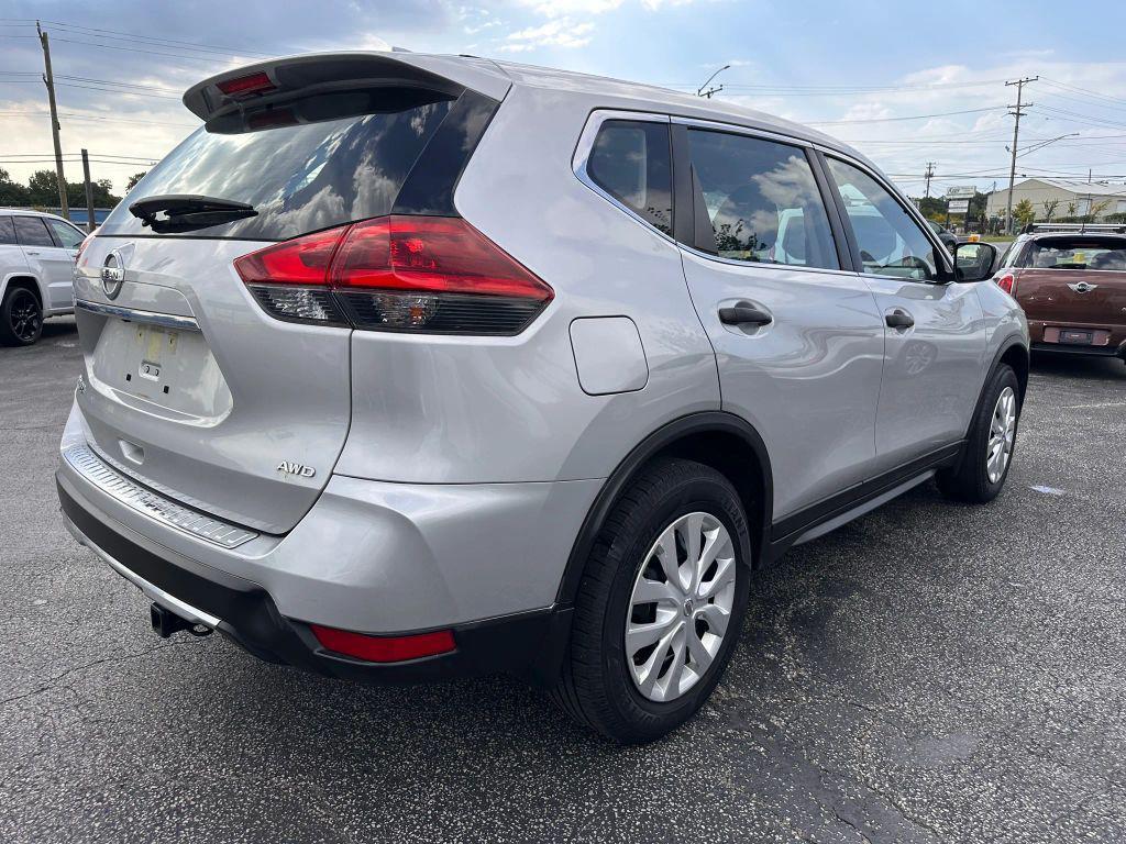 used 2020 Nissan Rogue car, priced at $14,990