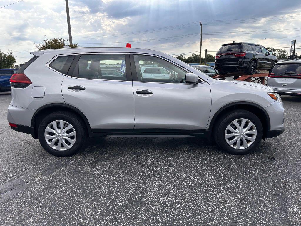 used 2020 Nissan Rogue car, priced at $14,990