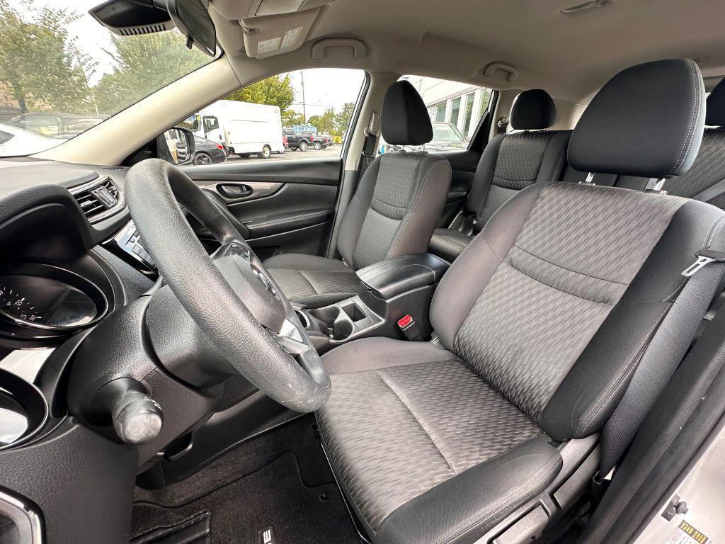 used 2020 Nissan Rogue car, priced at $14,990