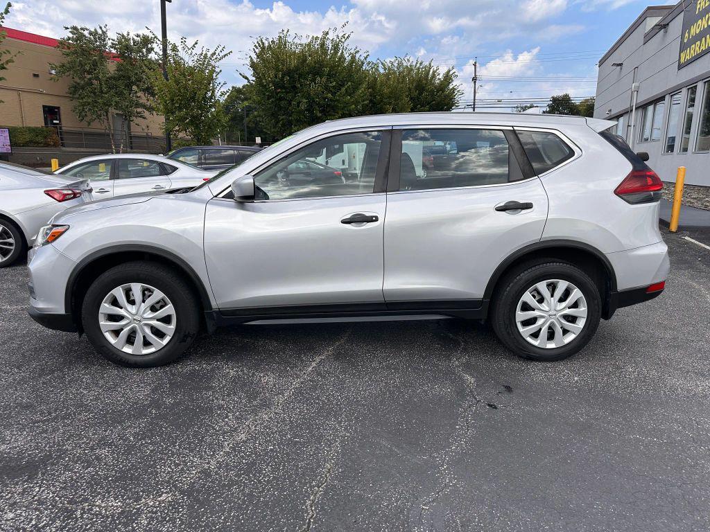 used 2020 Nissan Rogue car, priced at $14,990