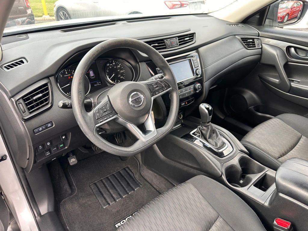 used 2020 Nissan Rogue car, priced at $14,990