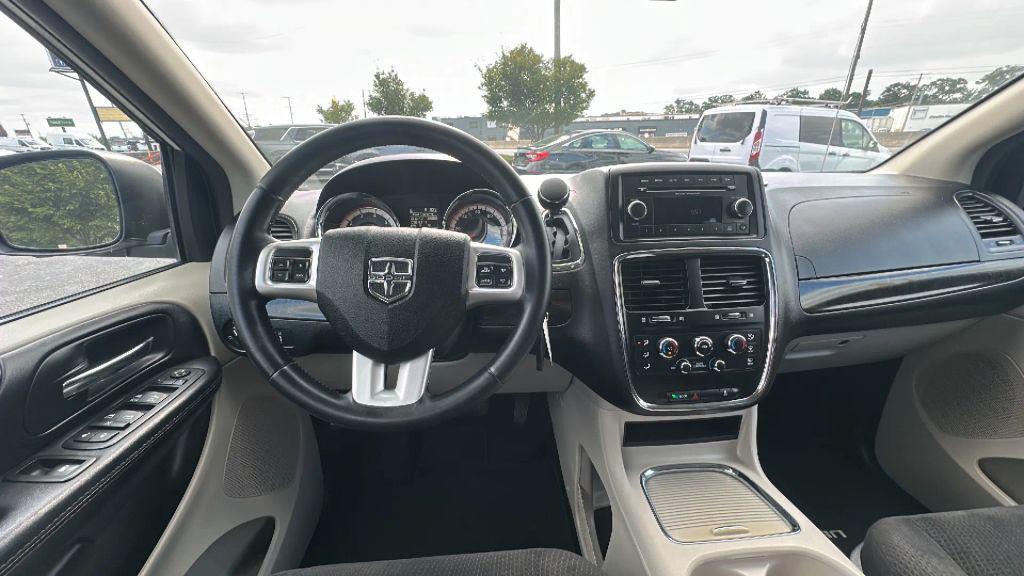 used 2016 Dodge Grand Caravan car, priced at $7,990