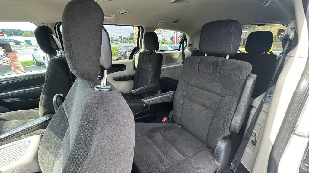 used 2016 Dodge Grand Caravan car, priced at $7,990