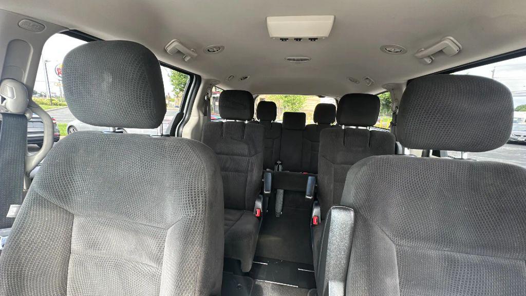 used 2016 Dodge Grand Caravan car, priced at $7,990