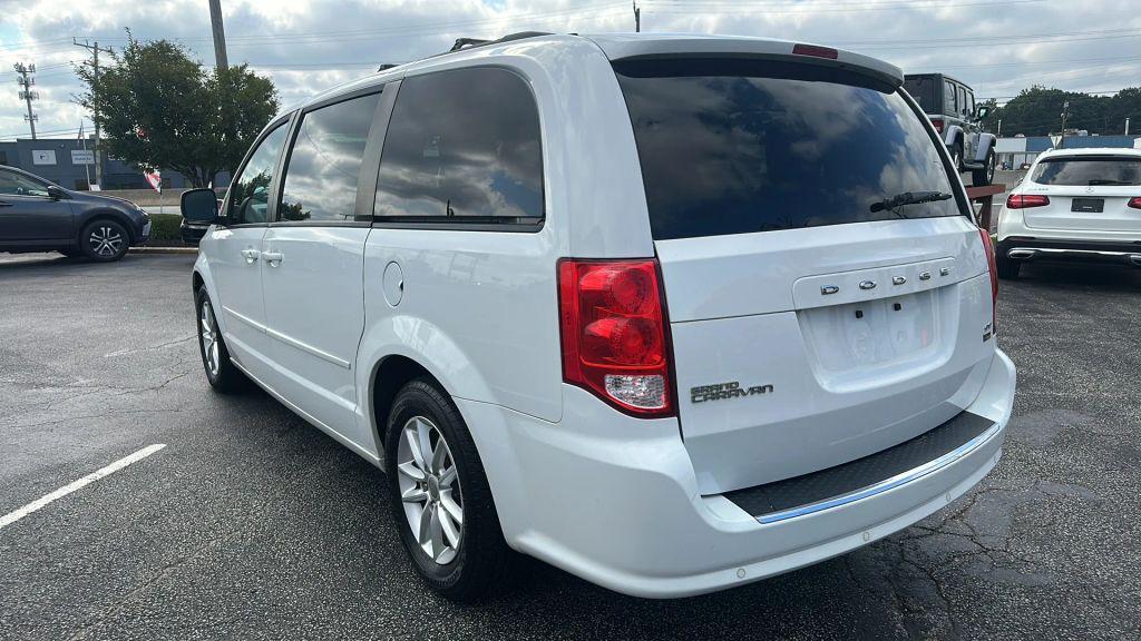 used 2016 Dodge Grand Caravan car, priced at $7,990