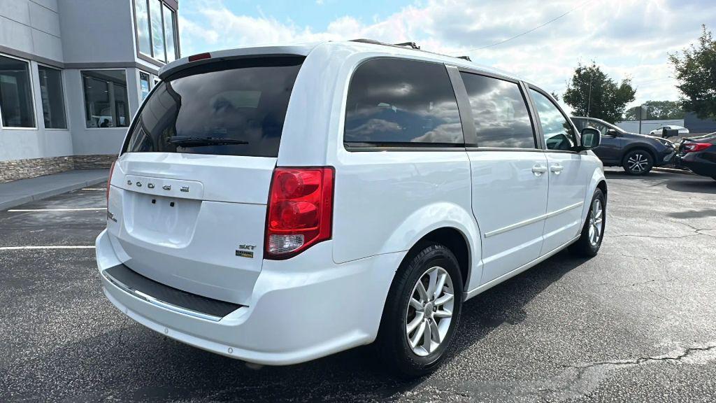 used 2016 Dodge Grand Caravan car, priced at $7,990