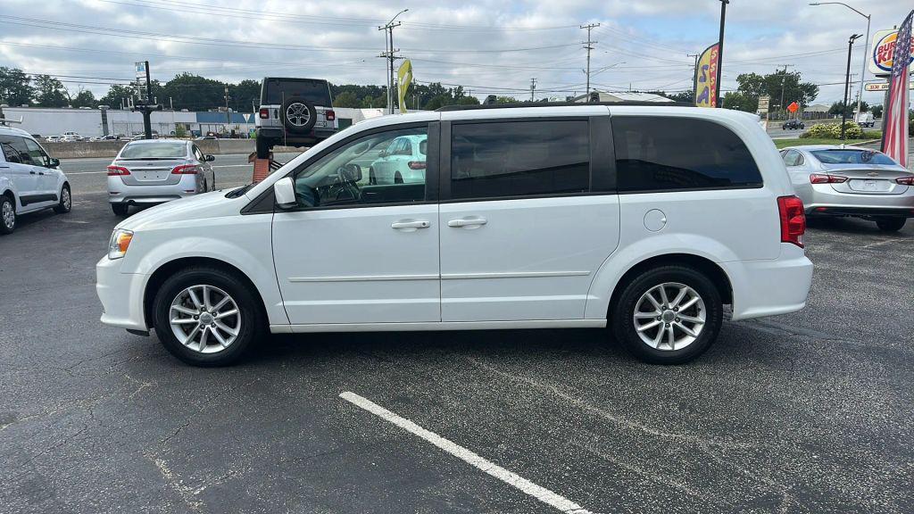 used 2016 Dodge Grand Caravan car, priced at $7,990