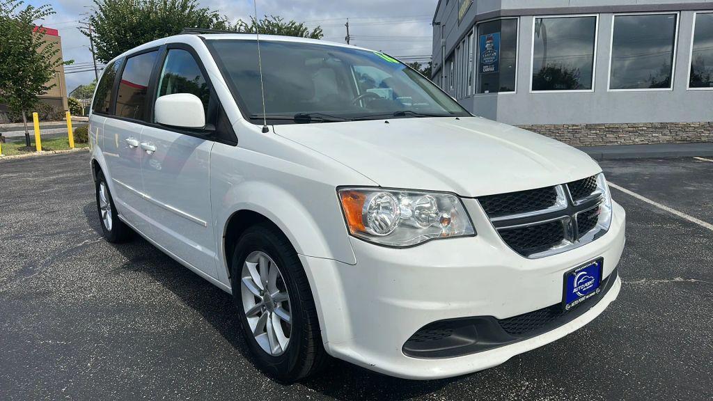used 2016 Dodge Grand Caravan car, priced at $7,990