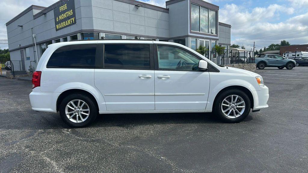 used 2016 Dodge Grand Caravan car, priced at $7,990