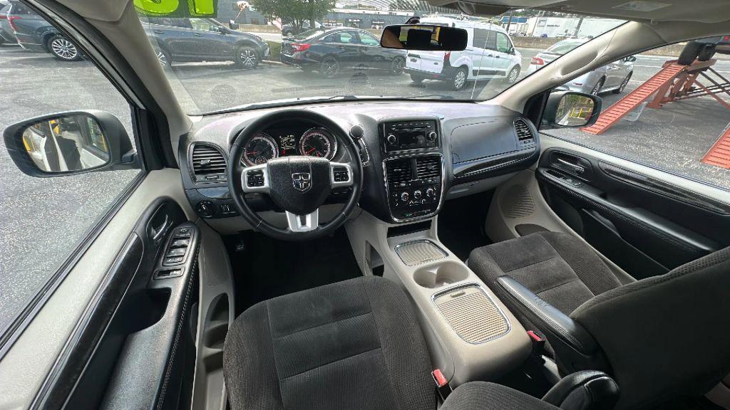 used 2016 Dodge Grand Caravan car, priced at $7,990
