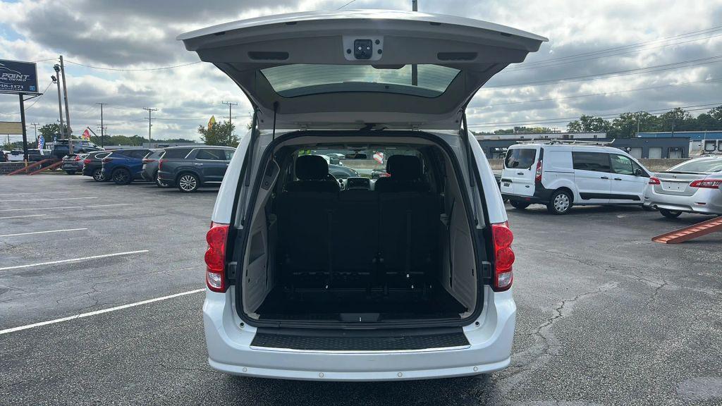 used 2016 Dodge Grand Caravan car, priced at $7,990