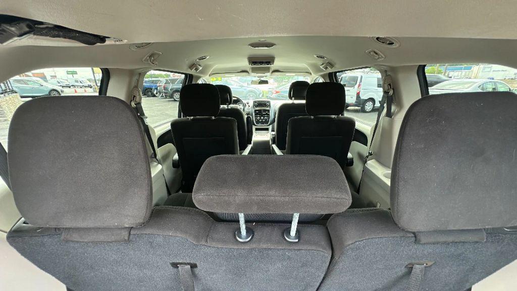 used 2016 Dodge Grand Caravan car, priced at $7,990