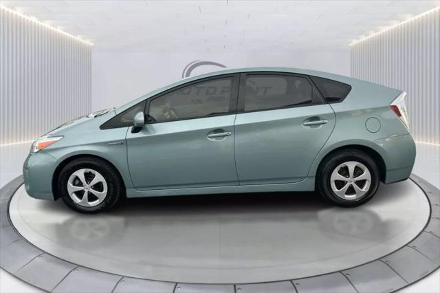 used 2014 Toyota Prius car, priced at $11,990