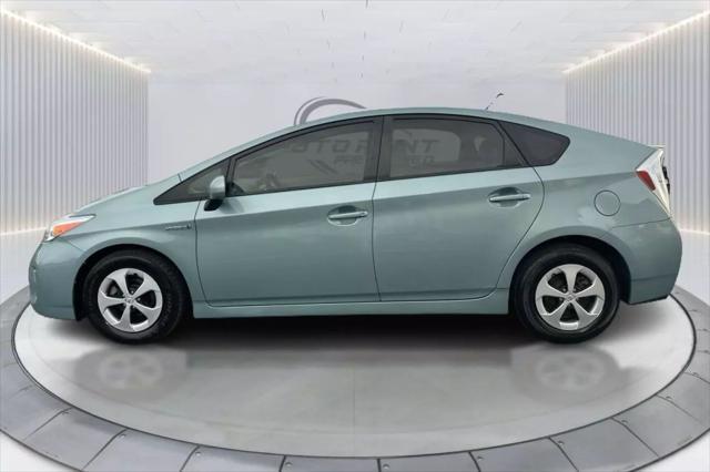used 2014 Toyota Prius car, priced at $11,990