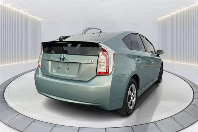used 2014 Toyota Prius car, priced at $11,990