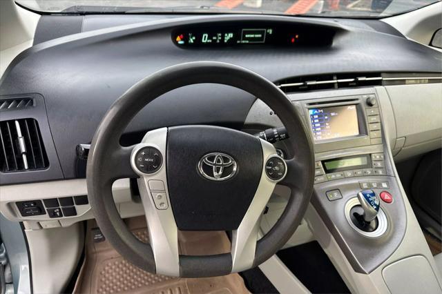 used 2014 Toyota Prius car, priced at $11,990