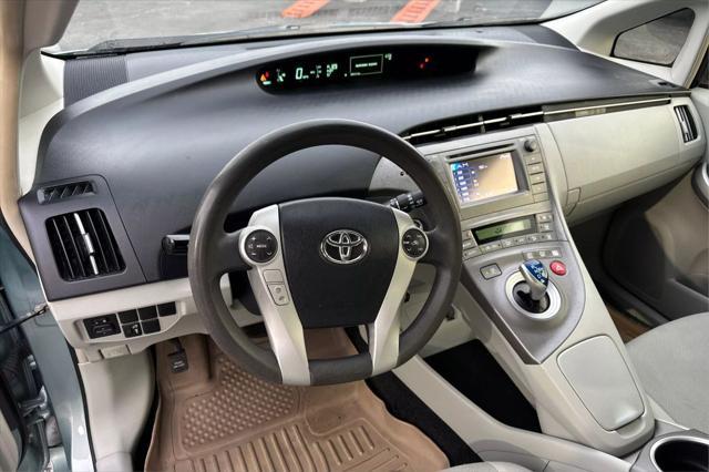 used 2014 Toyota Prius car, priced at $11,990
