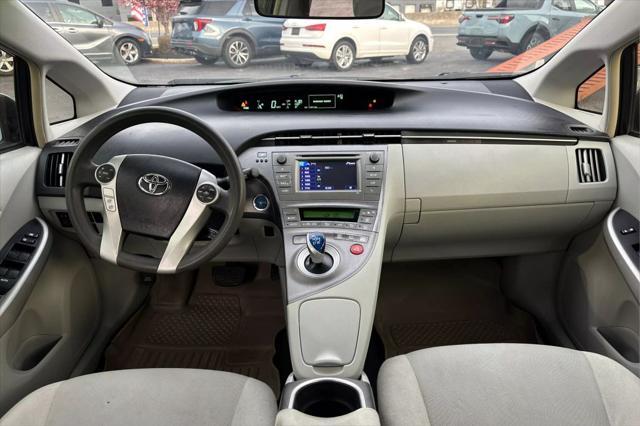 used 2014 Toyota Prius car, priced at $11,990
