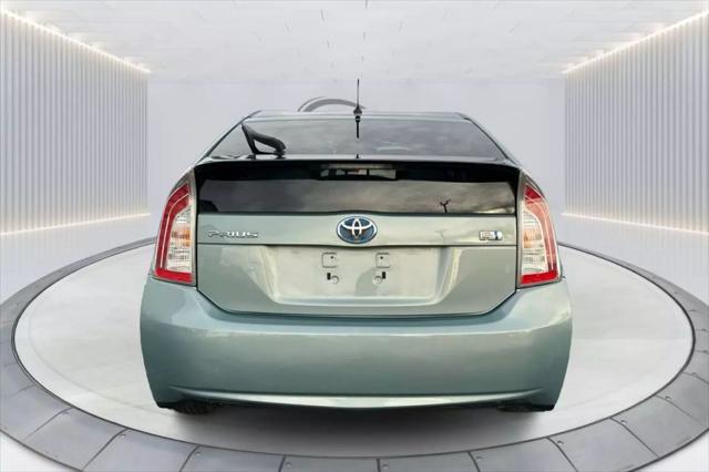 used 2014 Toyota Prius car, priced at $11,990