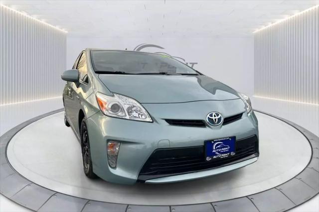 used 2014 Toyota Prius car, priced at $11,990