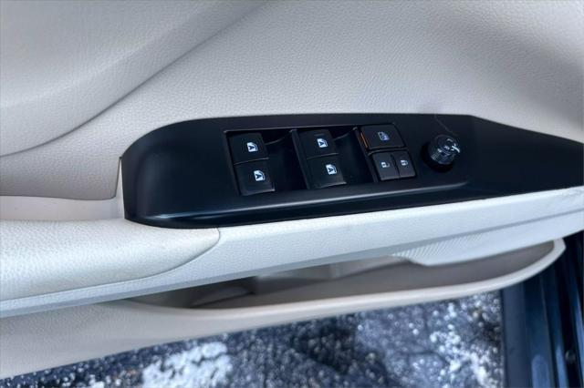 used 2020 Toyota Camry car, priced at $21,990