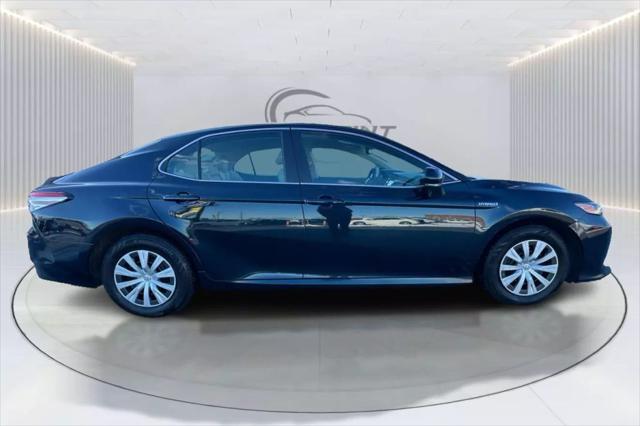 used 2020 Toyota Camry car, priced at $21,990