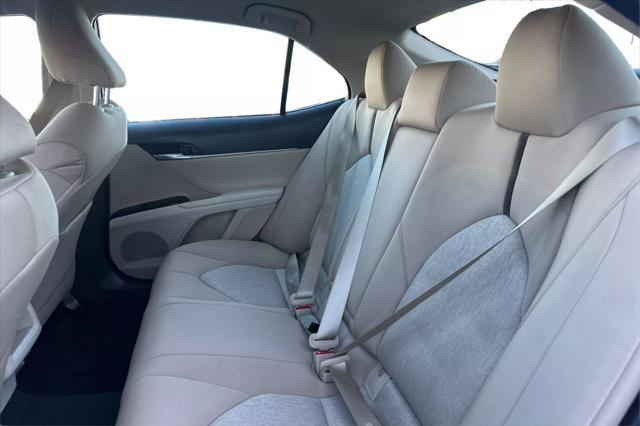 used 2020 Toyota Camry car, priced at $21,990
