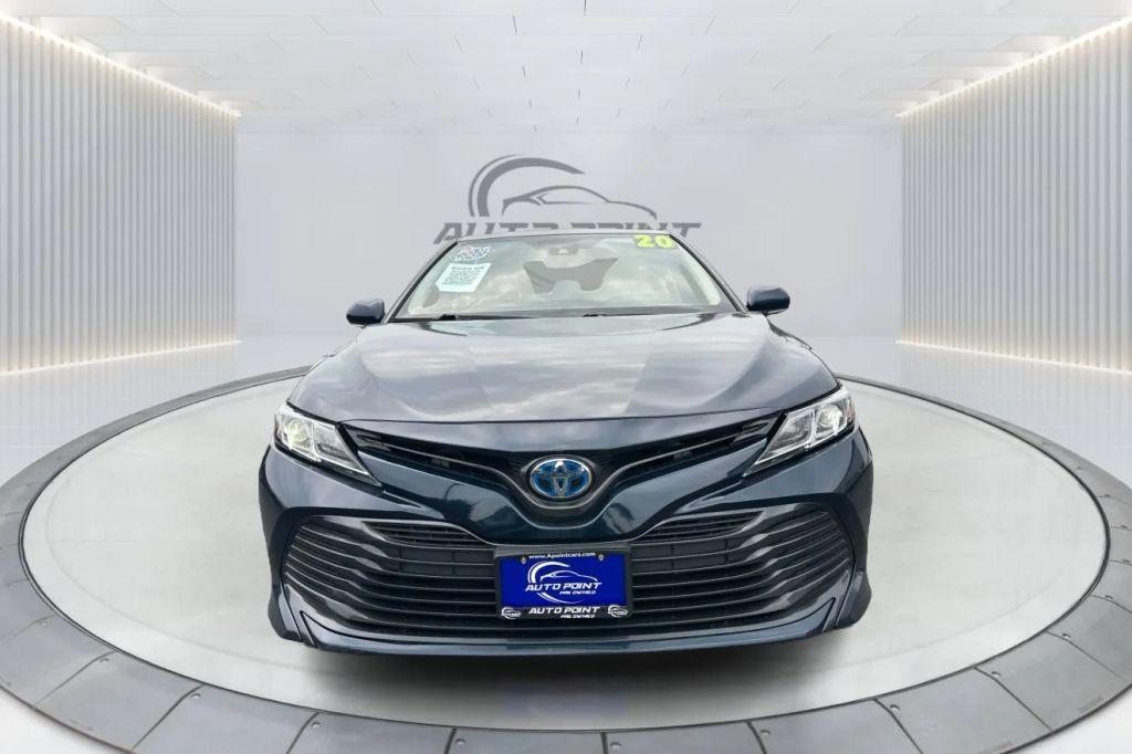 used 2020 Toyota Camry car, priced at $21,990